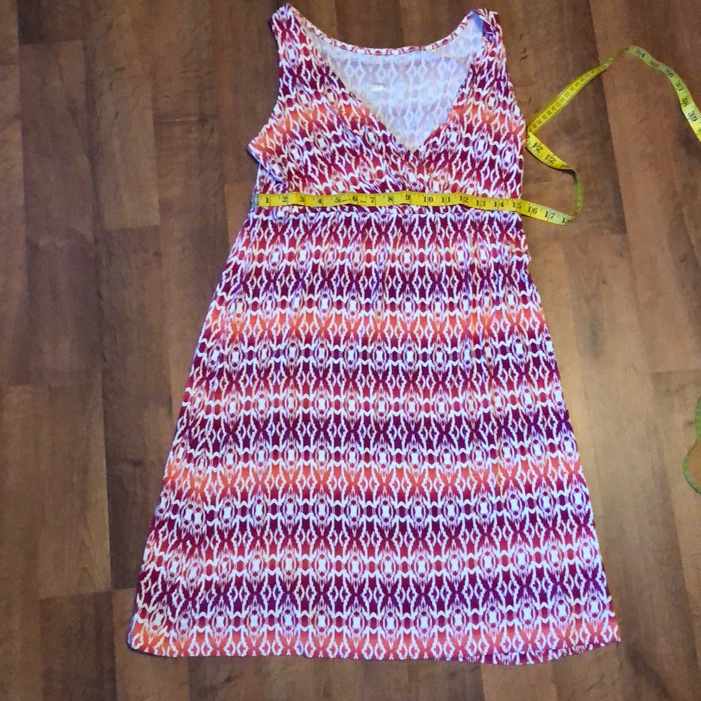 Multicolor St John’s Bay Dress